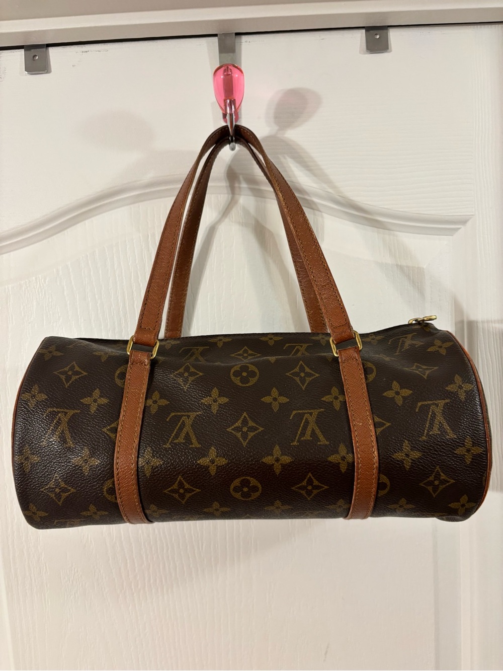 Authentic Louis Vuitton Papillon 30 Vintage